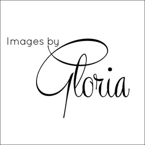 logo for images by gloria